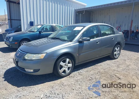 2006 Saturn Ion 3 from USA, damaged, VIN 1G8AL58B86Z129035